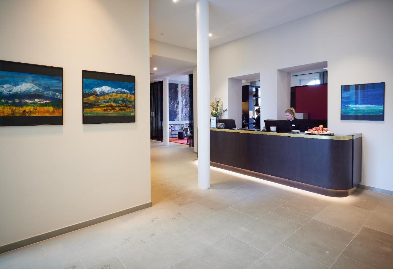 Hotel Alte Post Konstanz Exteriör bild